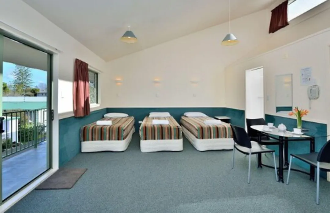 Auckland Northshore Motels & Holiday Park-1
