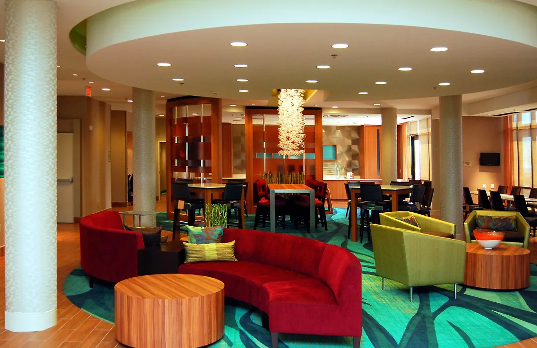 Springhill Suites By Marriott Las Vegas North Speedway-1