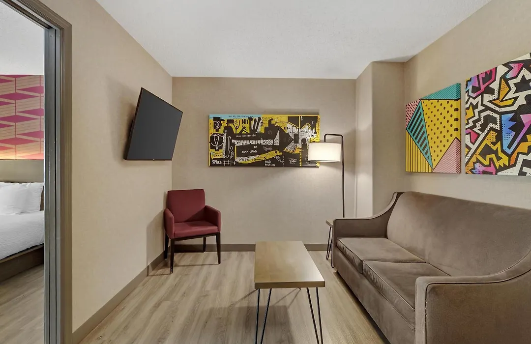 Best Western Plus West Edmonton-1