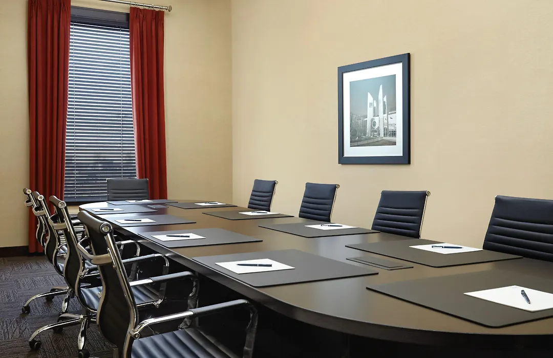 Four Points By Sheraton Edmonton Gateway-1
