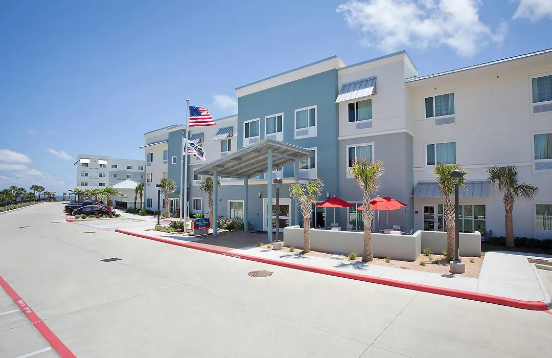 Towneplace Suites By Marriott Galveston Island-1