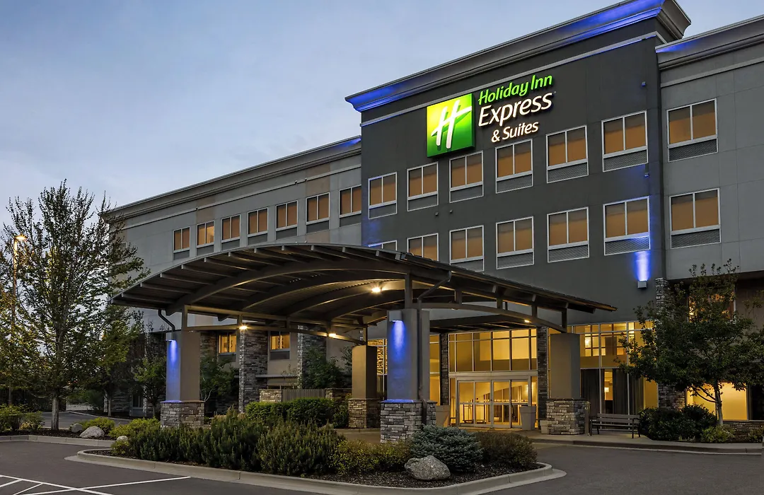 Holiday Inn Express & Suites Colorado Springs Central By Ihg-1