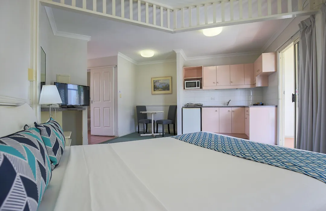 Toowong Central Motel Apartments-1