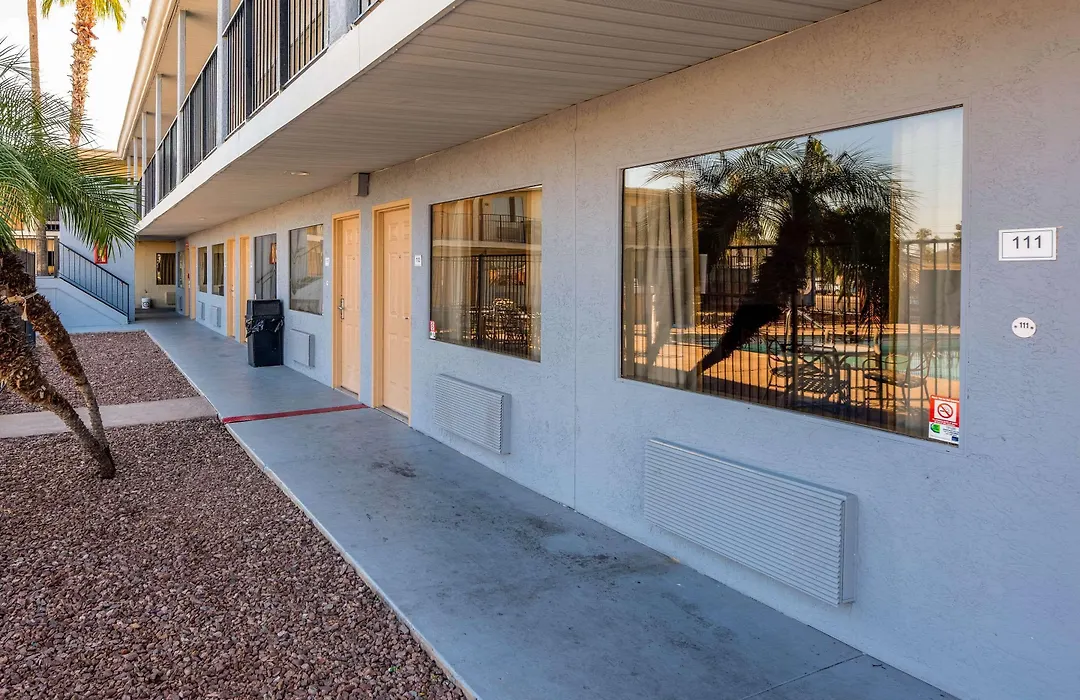 Rodeway Inn Phoenix North I-17-1