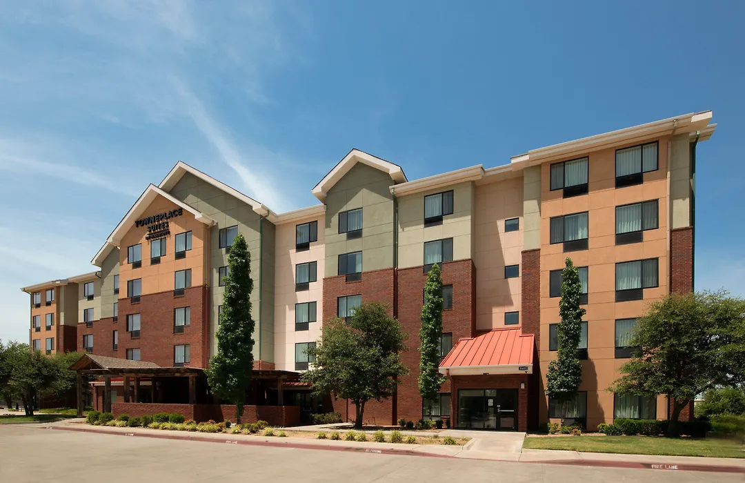 Towneplace Suites Oklahoma City Airport-1