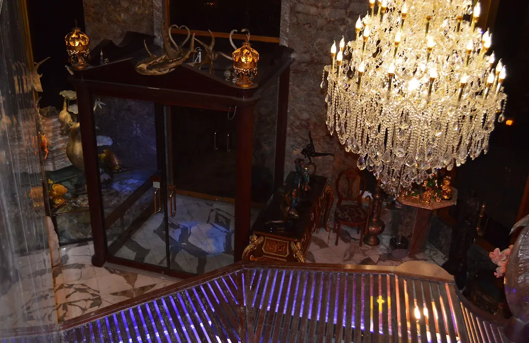 Paris Suites Hotel-1