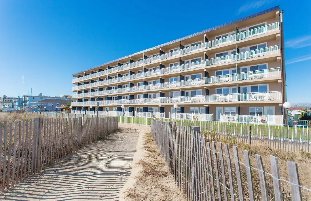 Hilton Garden Inn Ocean City Oceanfront-1
