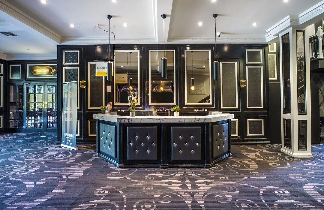 Nightcap At Skyways Hotel-1
