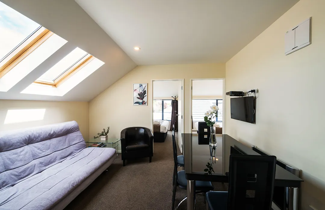123 Motel Riccarton-1