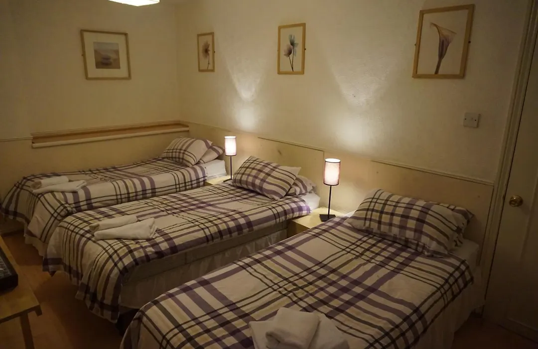 The Boundary Hotel - B&B-1