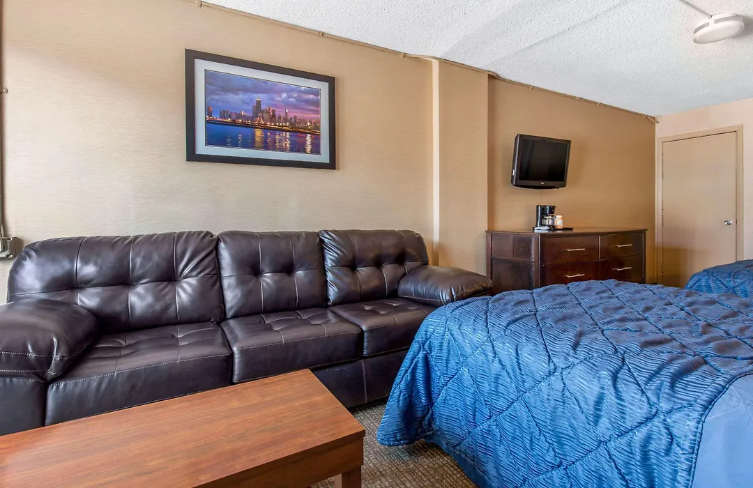 Rodeway Inn Chicago North Shore - Lincolnwood-1