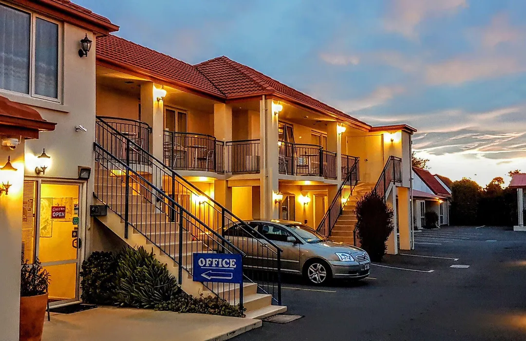 Northcote Motor Lodge-1
