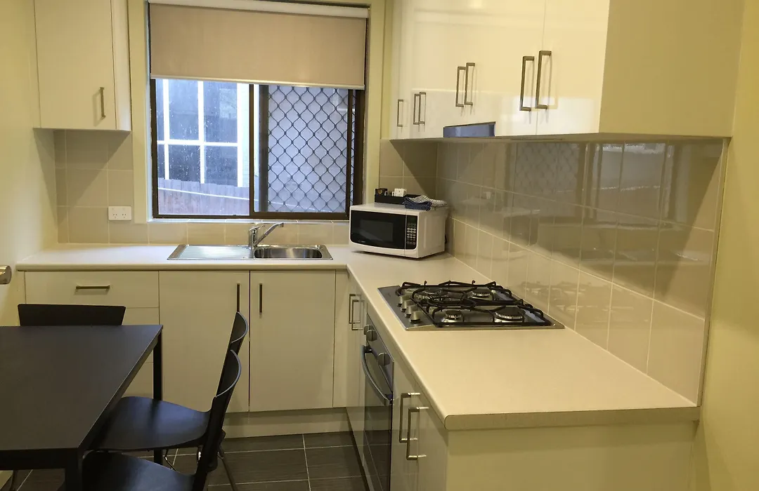 Park Squire Motor Inn & Serviced Apartments - Free Car Park-1