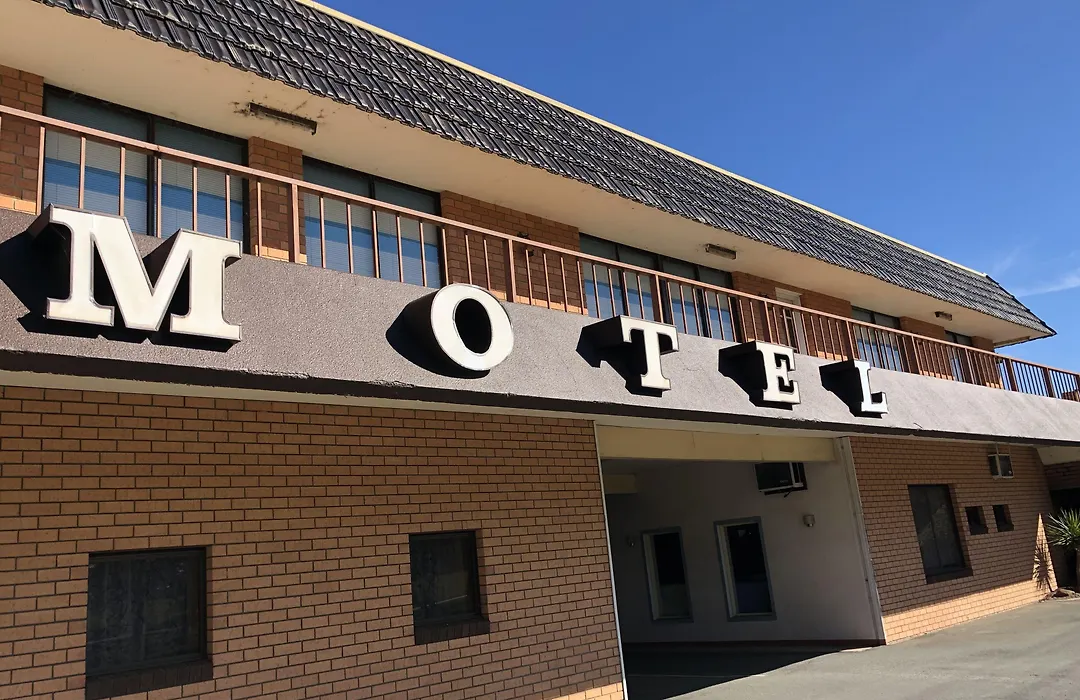 Canberra Lyneham Motor Inn-1