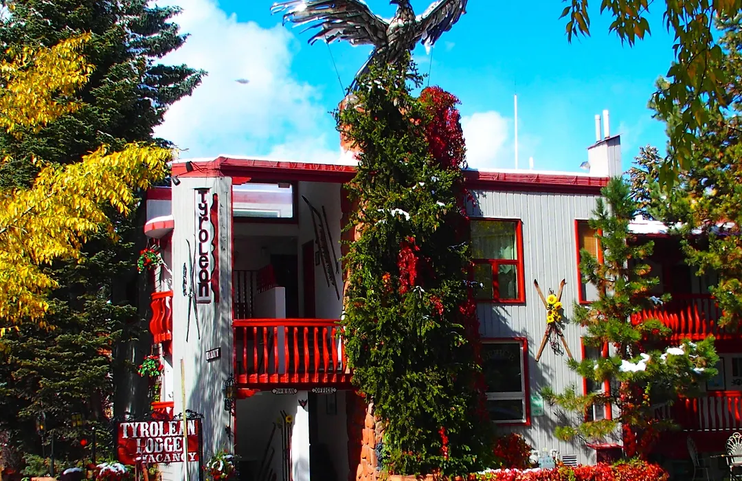 Tyrolean Lodge-1
