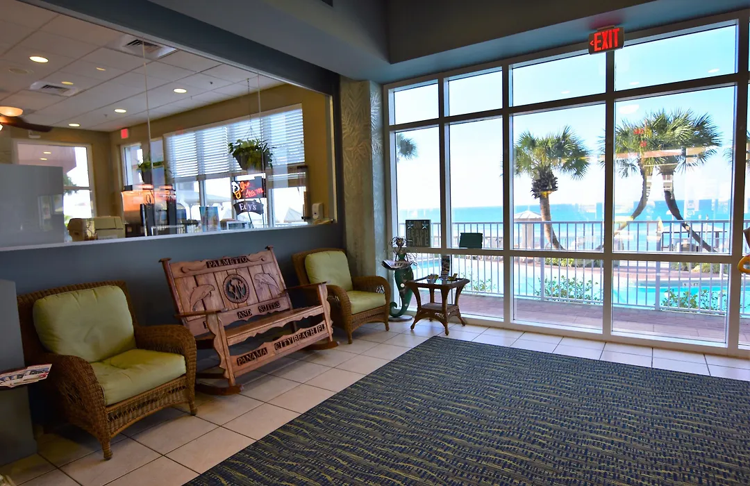 Palmetto Inn & Suites On The Beach-1