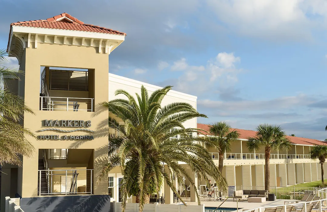 Marker 8 Hotel And Marina-1