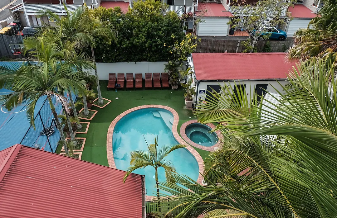 Brisbane Backpackers Resort - Hostel-1