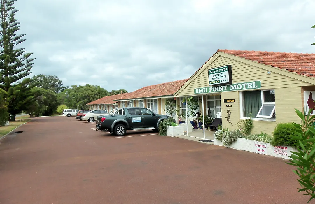 Emu Point Motel-1