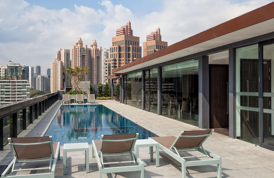 Louis Kienne Serviced Residences - Havelock-1