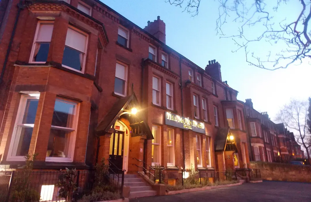 The Mountford Hotel - Free Parking-1