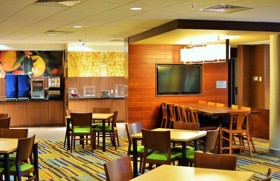Fairfield Inn & Suites By Marriott Omaha Northwest-1