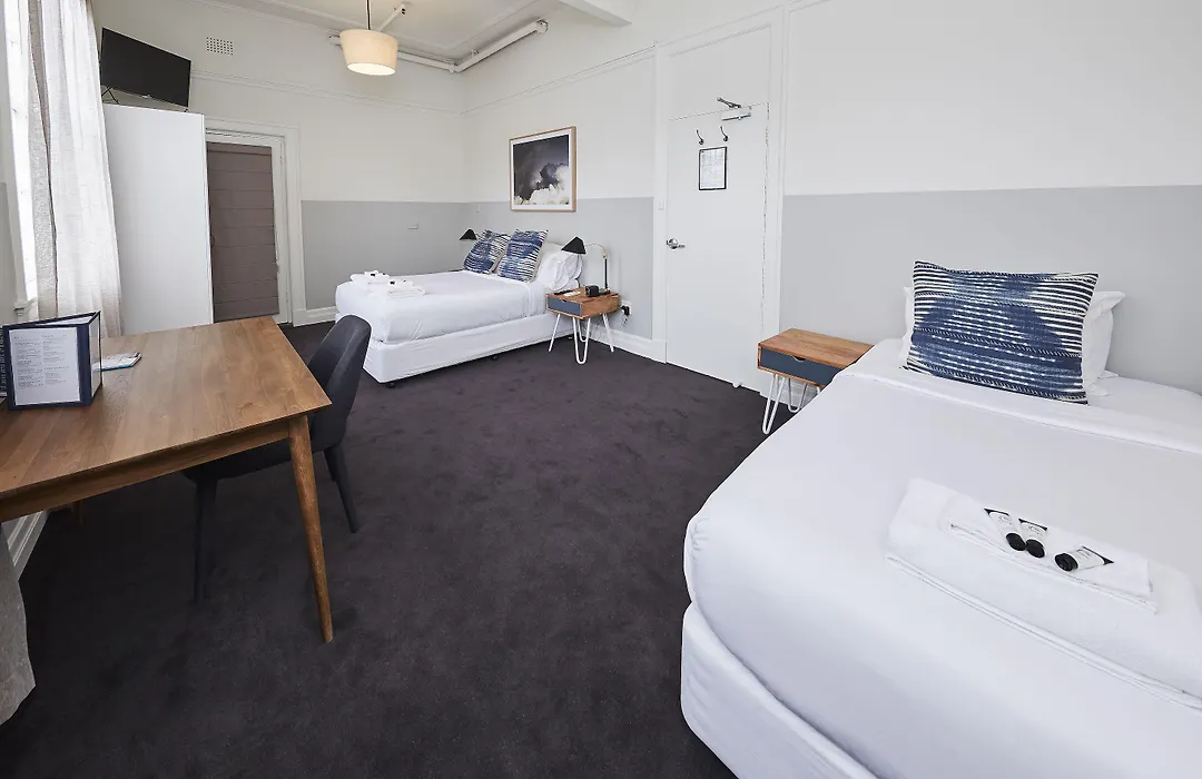 Bridgeview Hotel Willoughby-1