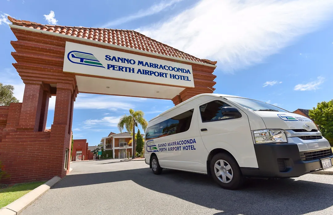 Sanno Marracoonda Perth Airport Hotel-1