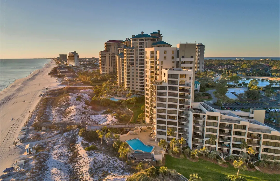 Beachside Towers At Sandestin By Panhandle Getaways-1