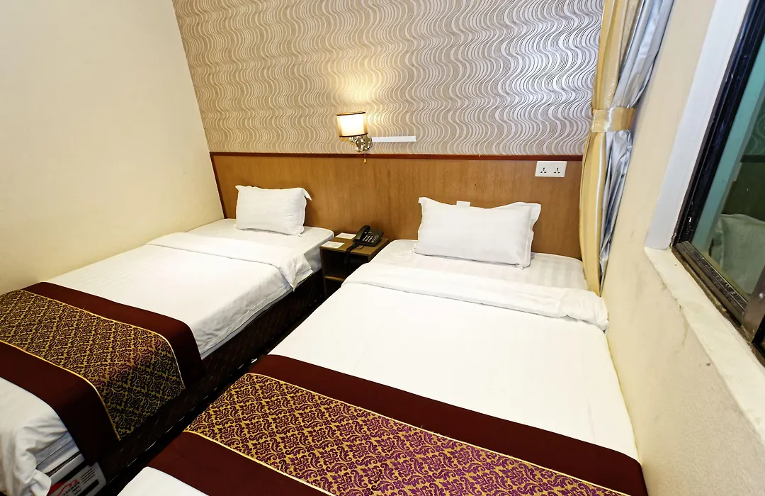 Noble Hotel Express, Check In 10Pm, Check Out 9Am-1
