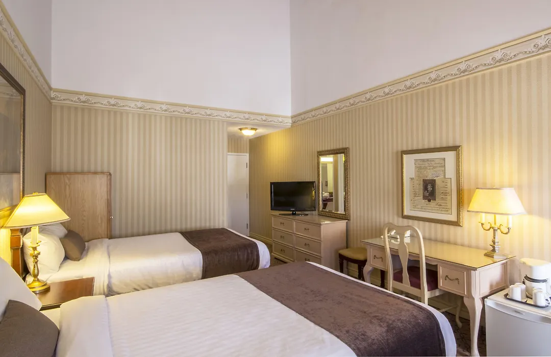 Auberge Quebec-1