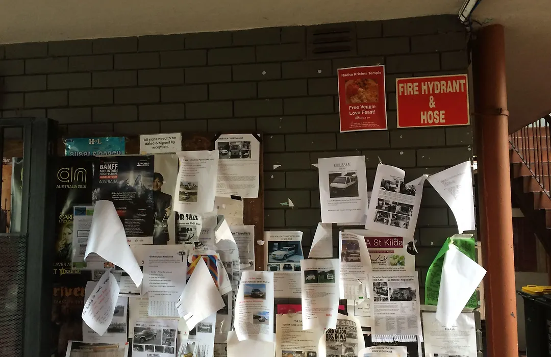 St Kilda Hostel-1
