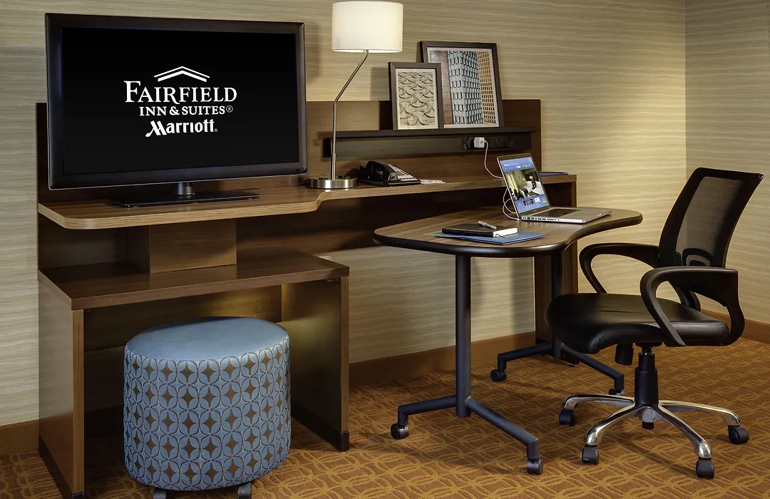 Fairfield Inn & Suites By Marriott Omaha West-1