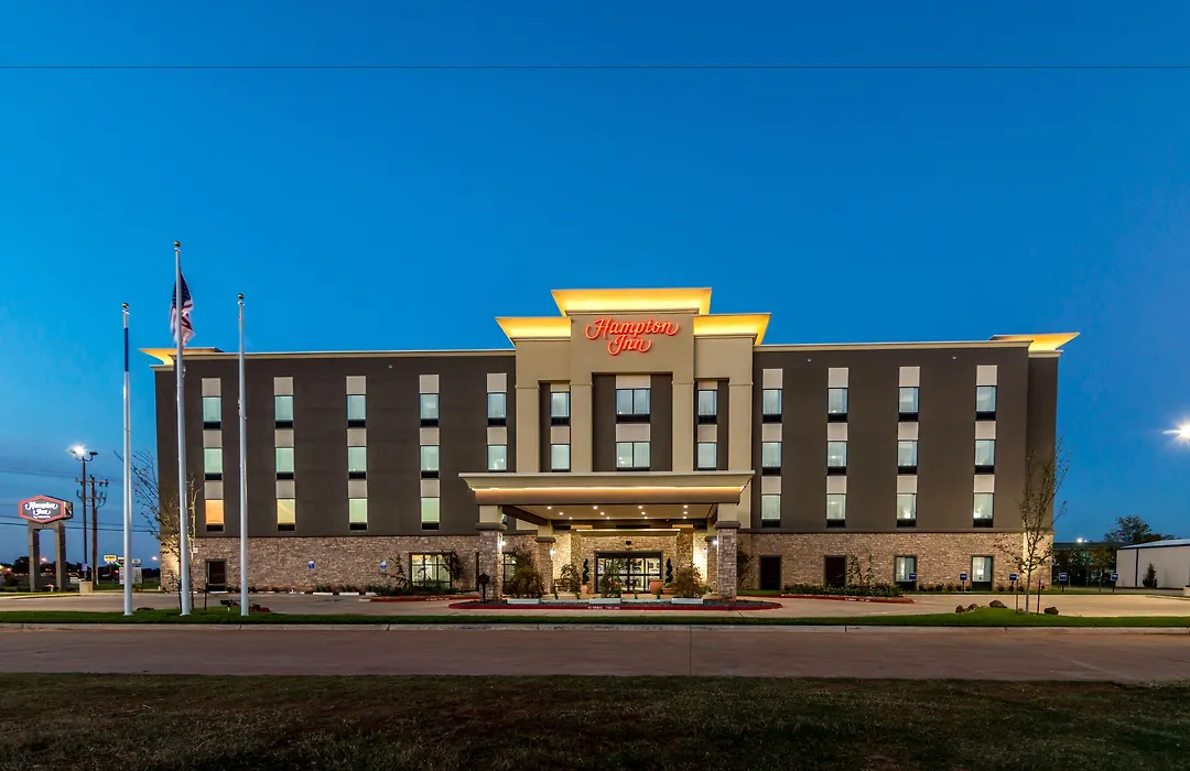Hampton Inn Oklahoma City Northeast Ok-1
