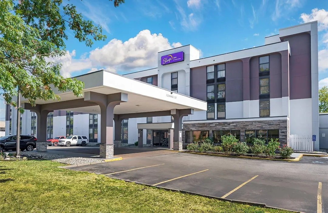 Sleep Inn Indianapolis East-1