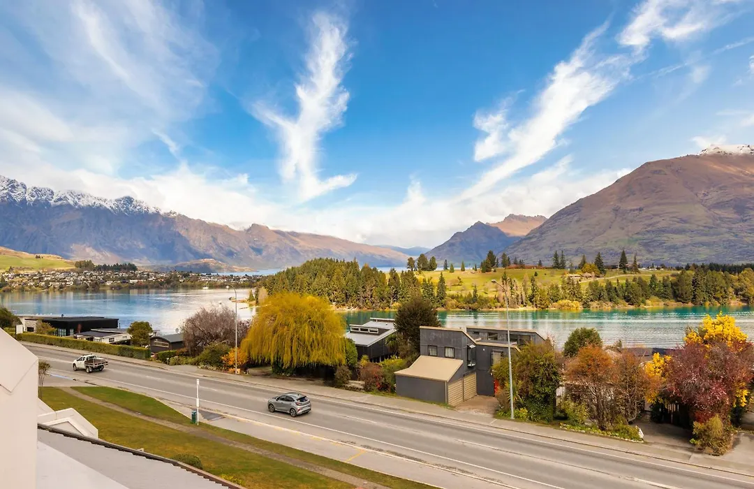 Copthorne Hotel & Apartments Queenstown Lakeview-1