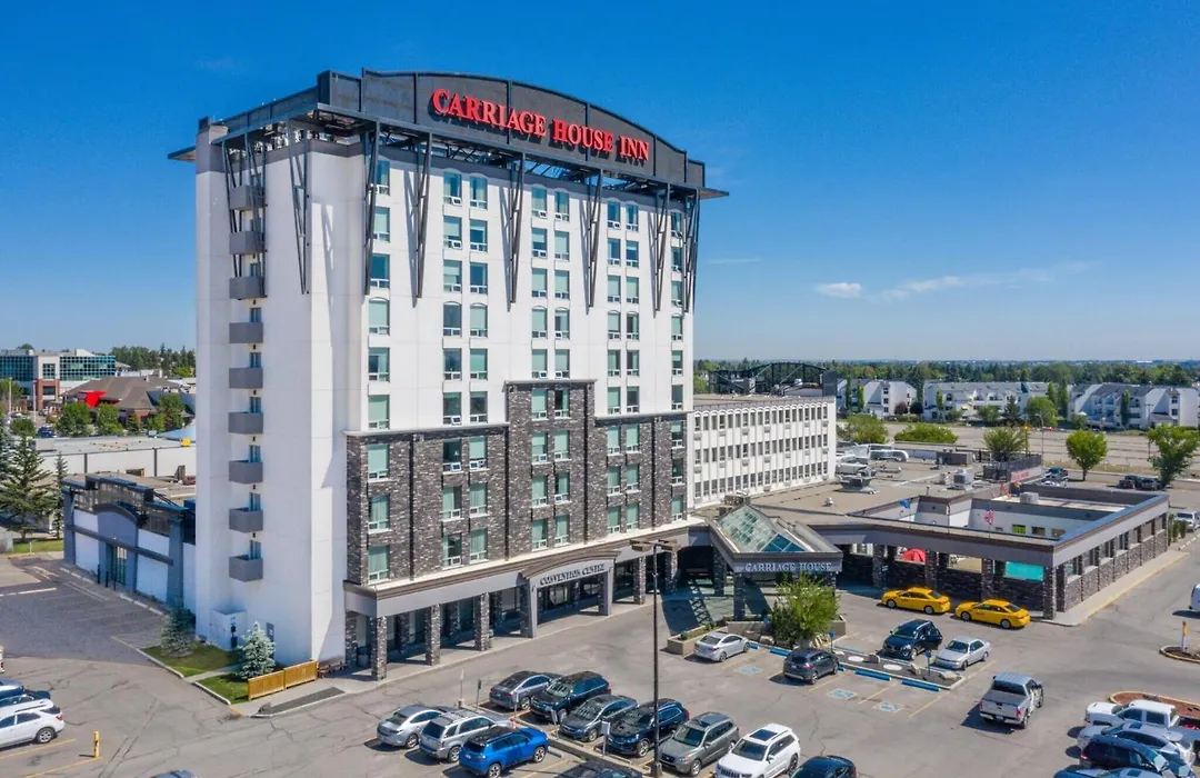 Carriage House Hotel And Conference Centre-1