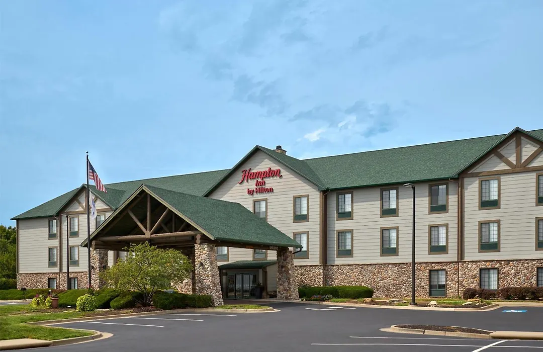 Hampton Inn Kansas City The Legends-1
