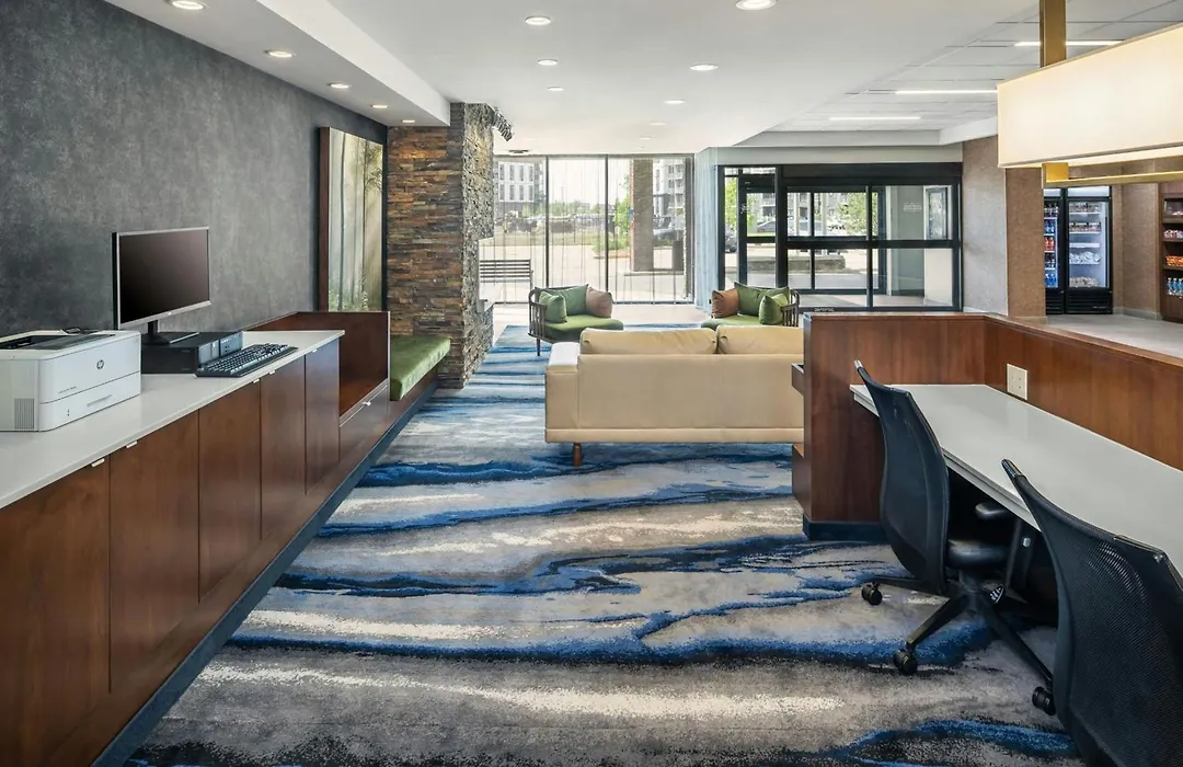 Fairfield By Marriott Edmonton North-1
