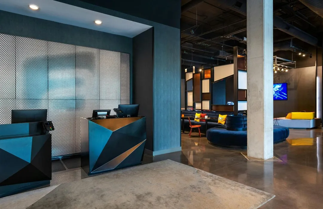 Aloft By Marriott Omaha West-1
