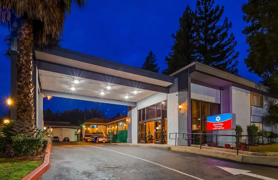 Surestay Plus Hotel By Best Western Sacramento North-1