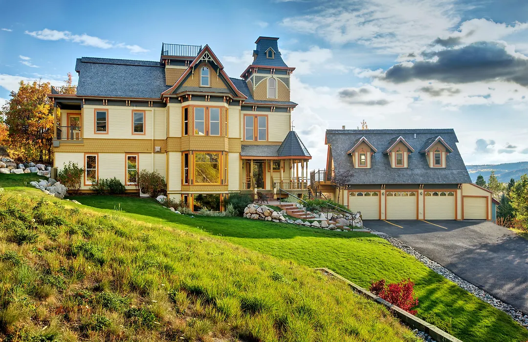 The Victorian Luxury B&B-1
