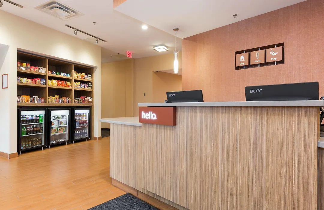 Towneplace Suites By Marriott Edmonton South-1