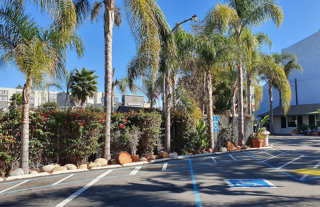 Motel San Diego-1