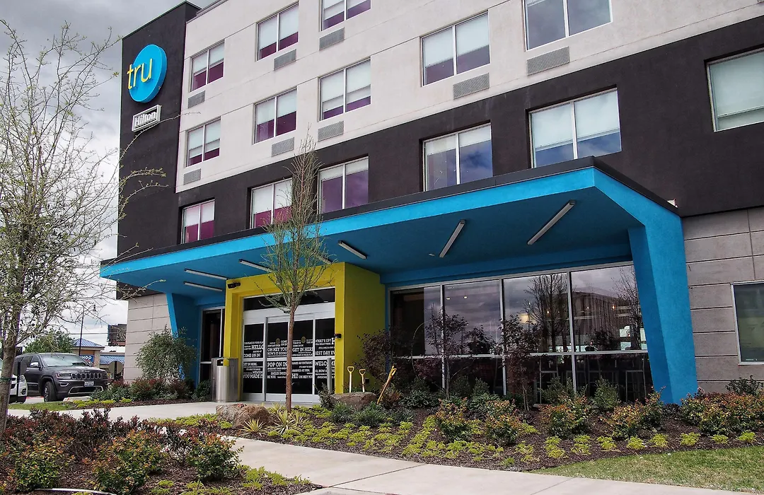 Tru By Hilton Oklahoma City Airport, Ok-1