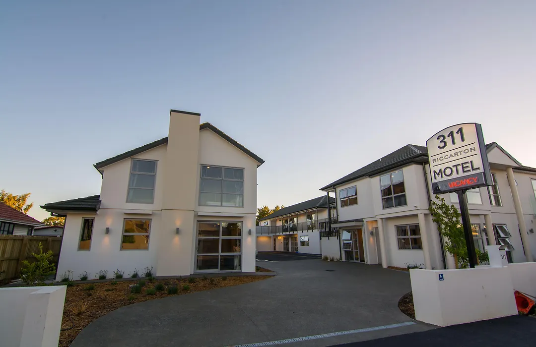 311 Motel Riccarton-1