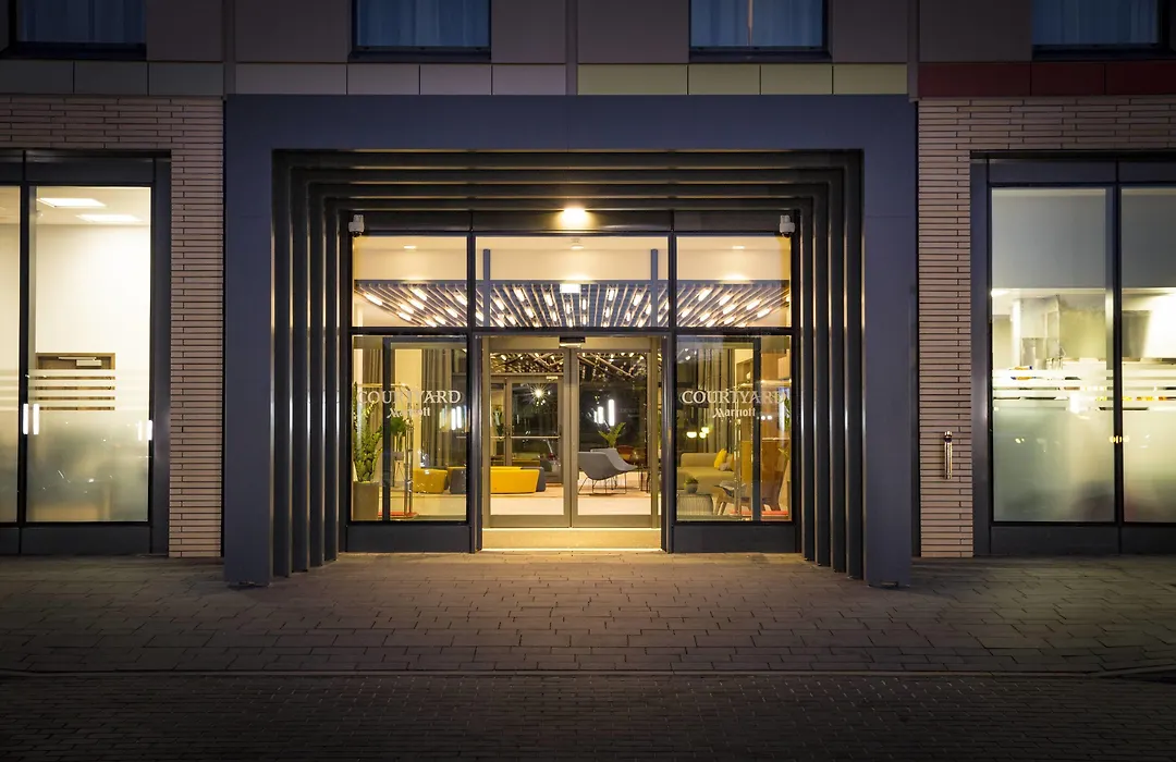 Courtyard By Marriott Edinburgh West-1