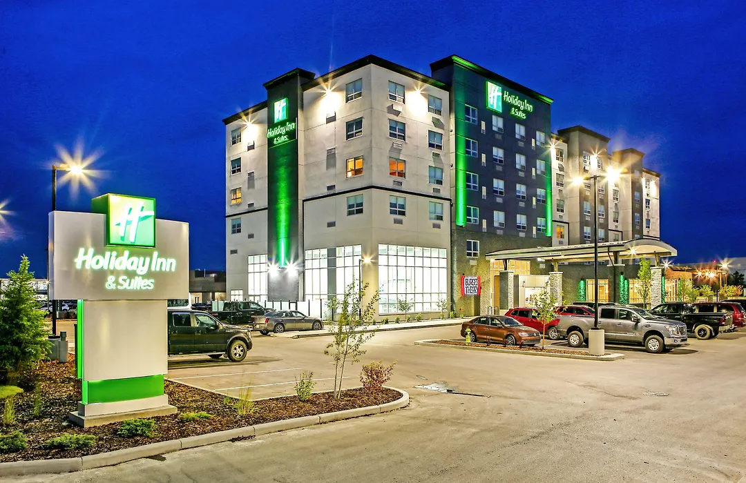 Holiday Inn Hotel & Suites - Calgary Airport North By Ihg-1