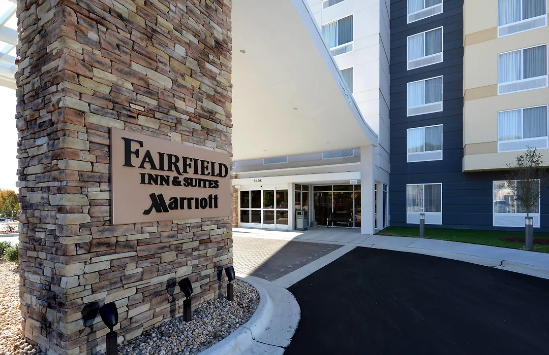 Fairfield By Marriott Inn & Suites Raleigh Capital Blvd I-540-1