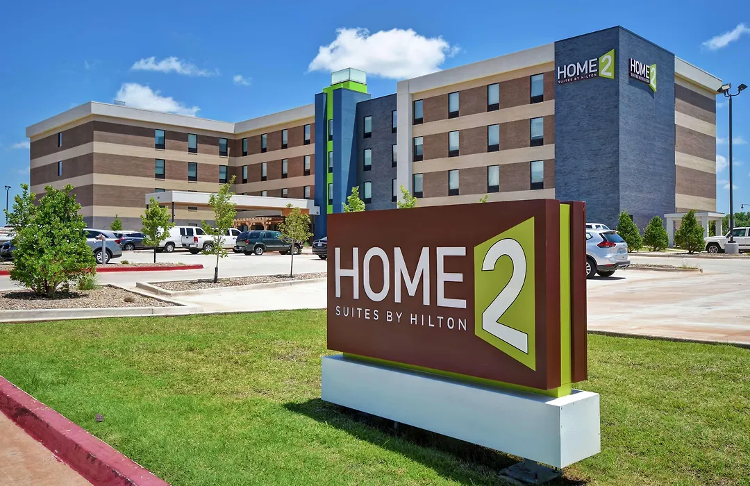 Home2 Suites By Hilton Oklahoma City Airport-1